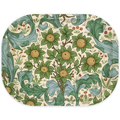 V&A Dearle's Orchard caf&eacute; tray
